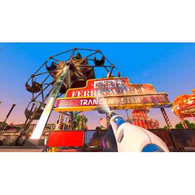 Игра Sony Power Wash Simulator, BD диск (SPOWS5EN0) Винница