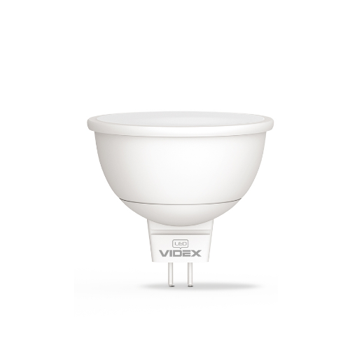 Лампа MR16e 3W GU5.3 4000К 220V LED Videx Житомир - изображение 3