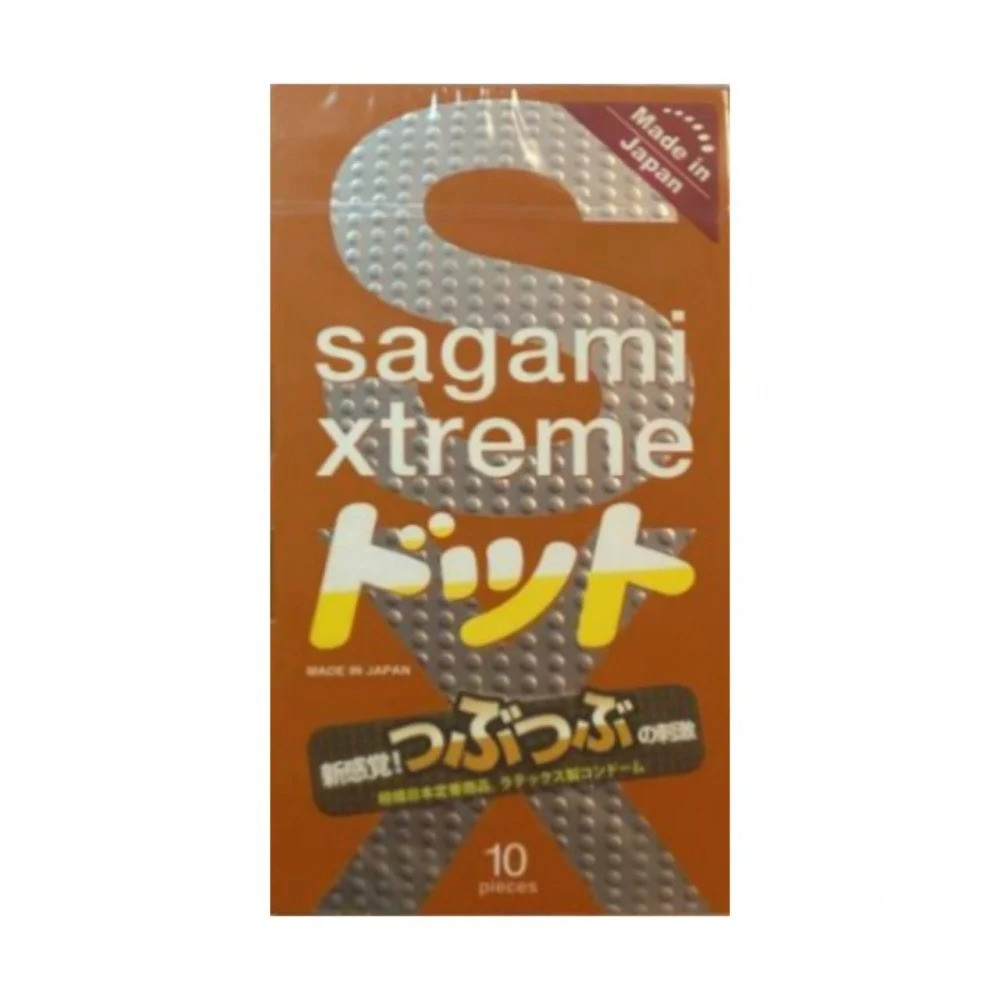 Супертонкі презервативи Sagami Xtreme Feel UP (ціна за упаковку, 10 шт.) Sex Aura Київ - фото 2