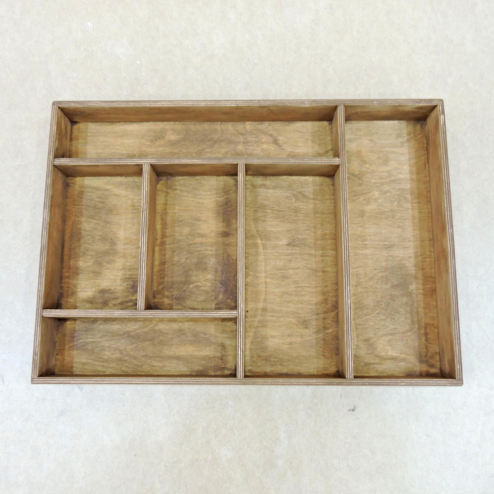 Лоток для столових приладів "Полло" мускат Миколаїв - фото 2