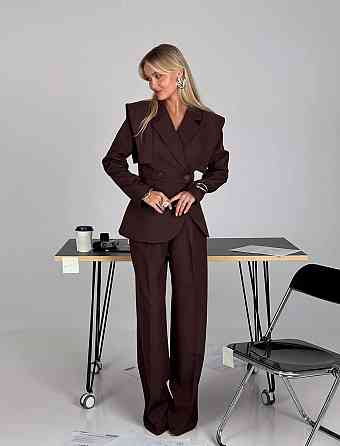 Жіночий брючний костюм Одеса
