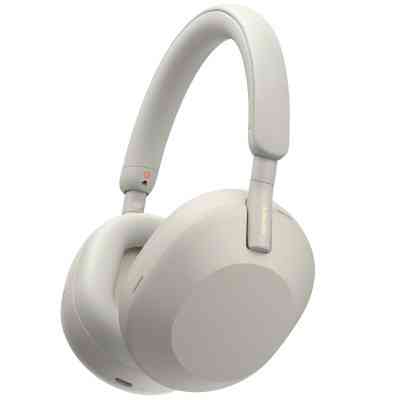 Наушники Sony WH-1000XM5 Silver (WH1000XM5S.CE7) Винница