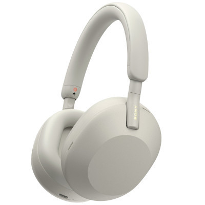 Навушники Sony WH-1000XM5 Silver (WH1000XM5S.CE7) Вінниця - фото 1