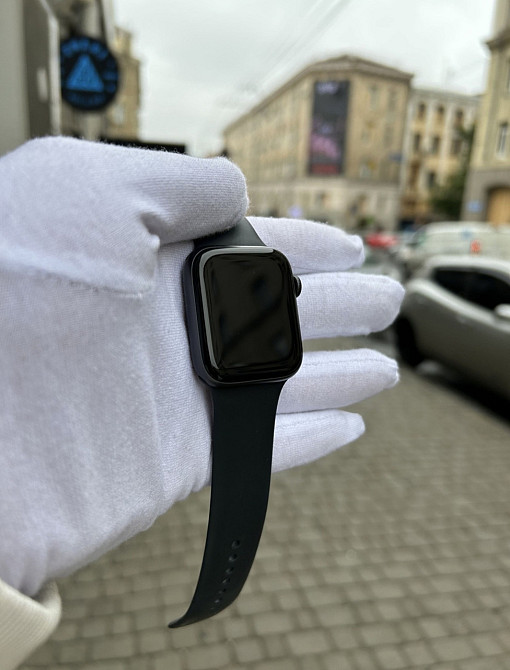 Apple Watch 6 44mm.Space Grey. Киев - изображение 1