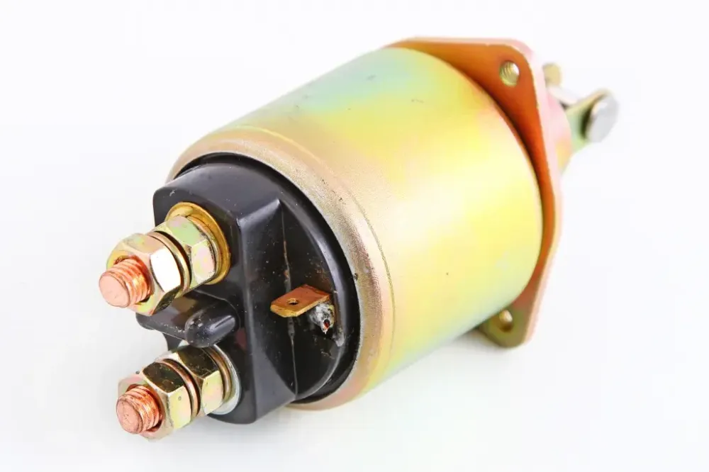 Втягивающее реле 2101 нов. обр. EuroEx Винница - изображение 2