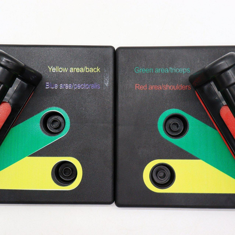 Дошка для віджимань Push Up Rack Board JT 006 Київ - фото 8