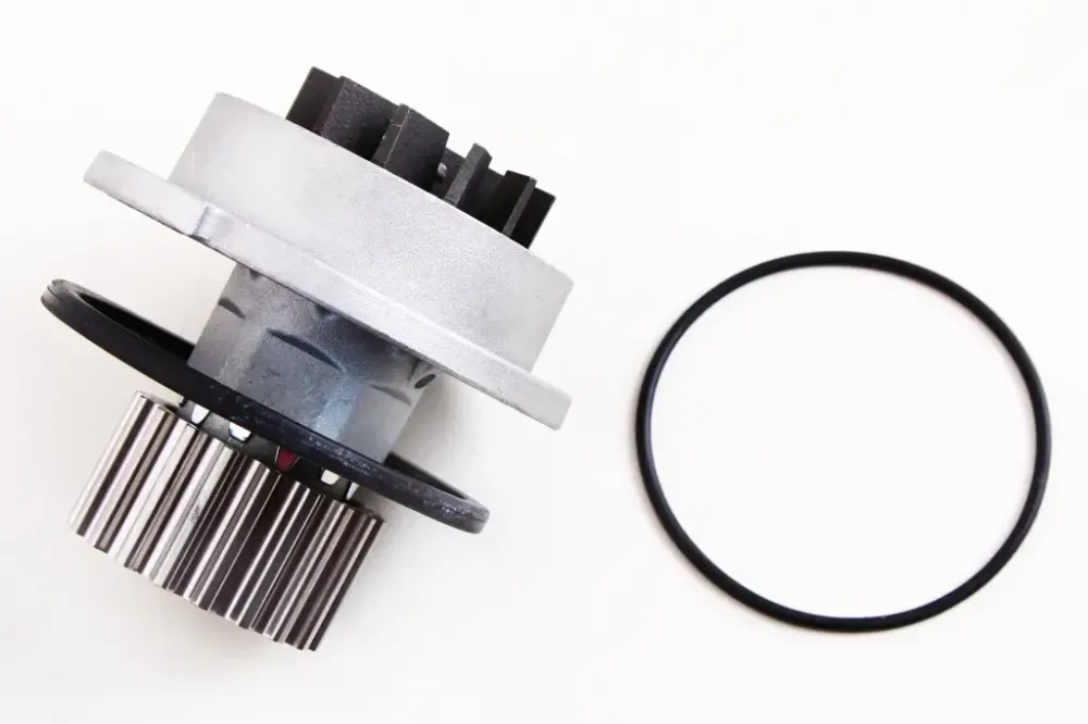 Помпа Lanos 1.6 Sangsin Hi-Q Винница - изображение 1