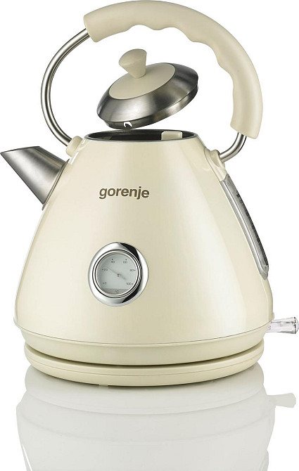 Електрочайник Gorenje K17CLI Електрочайник Харків - фото 2