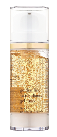 Гелевая маска с золотом Face Radiance Gel Mask Yelow rose 100 мл Днепр