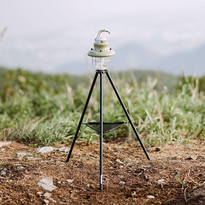 Розкладний круглий стіл Naturehike CNH22JU035 алюміній (Чорний) розмір L Вінниця - фото 10