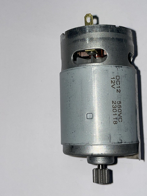 Електродвигун 12V (9 зубів) Мукачево - фото 1