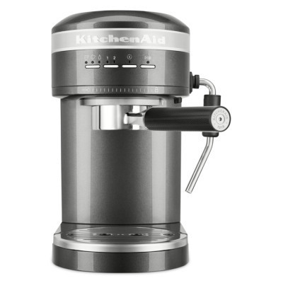 Ріжкова кавоварка еспресо KitchenAid 5KES6503EMS Вінниця - фото 8