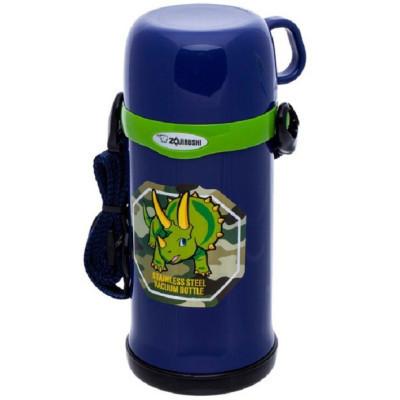 Термос Zojirushi SC-MC60AZ Child 0.6 л Blue (1678.03.78) Вінниця - фото 1
