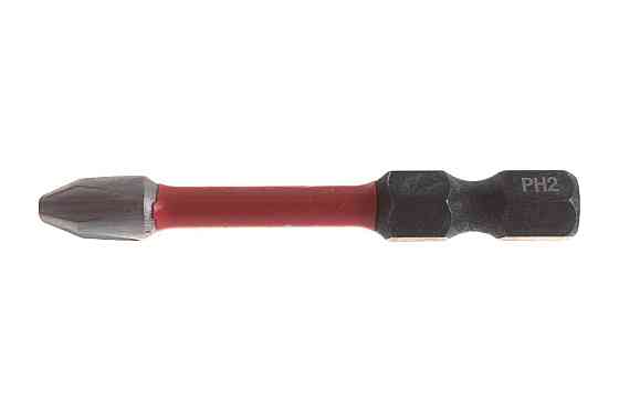 Бита SHOCKWAVE (Ph2, 50 мм, 1 шт.) Milwaukee 4932430854 Коломия