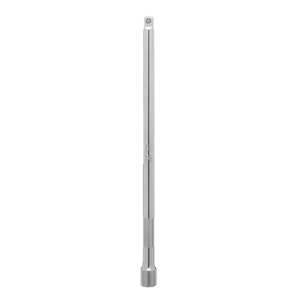 Подовжувач хромований для головок 1/2'' MILWAUKEE, 381мм Одеса - фото 1