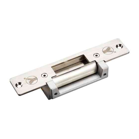 Електрозащіпка YS-138L для системи контролю доступу Київ