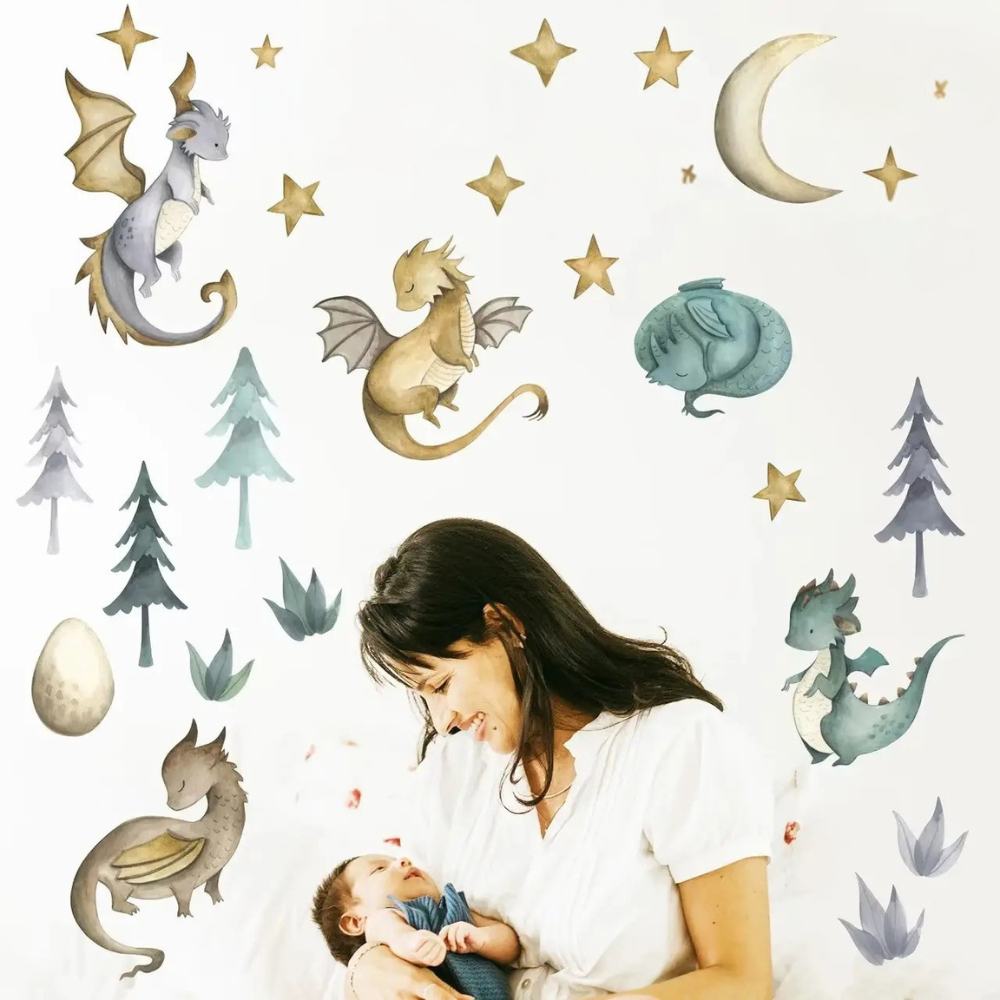 Виниловые наклейки 