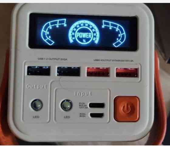 Павербанк на 60000 Київ