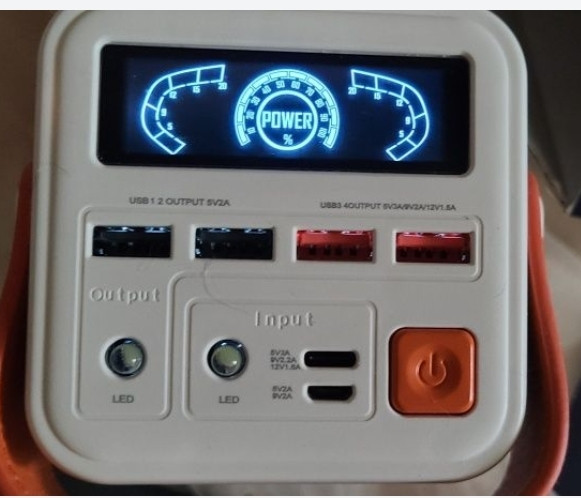 Павербанк на 60000 Киев - изображение 1