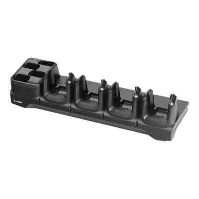 Кредл Zebra 4-х слотовий для термінала МС33 (CRD-MC33-4SC4BC-01) Винница