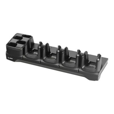 Кредл Zebra 4-х слотовий для термінала МС33 (CRD-MC33-4SC4BC-01) Винница - изображение 1