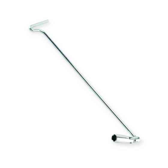 Ключ свічковий 16 з карданчиком подовжений Мукачево