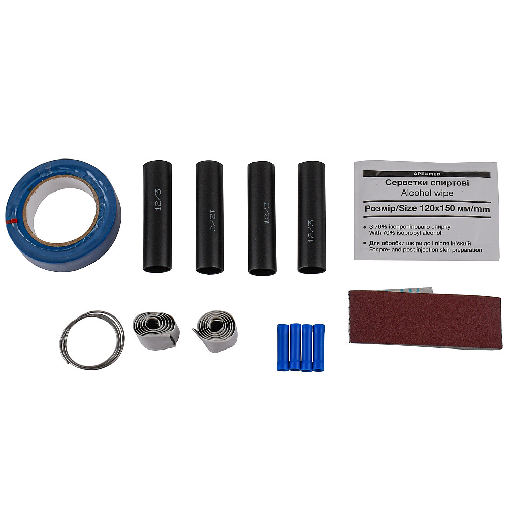 Муфта з'єднувальна 1 кВ МП-1 4х(2,5) (Муфта кабельна) Тернопіль - фото 2