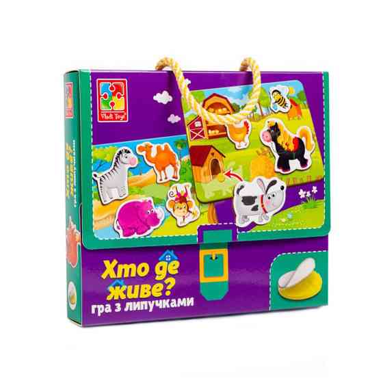 Настольная игра для детей 