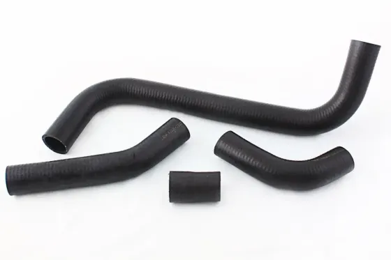 Патрубок радиатора 2105 алюм. Резинопласт (4 шт.) Винница