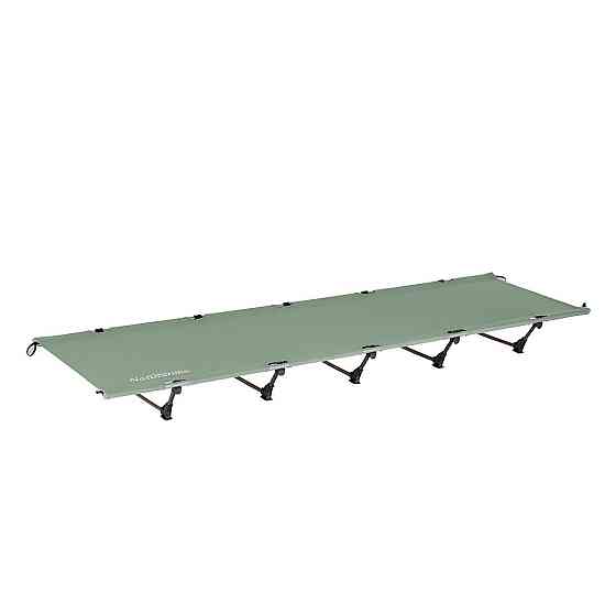 Раскладная кровать Naturehike XJC05 NH20JJ001 полиэстер + Oxford + алюминий (Зеленый) Винница
