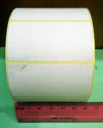 Термоетика T.Eco 58мм х 30мм /600 шт Павлоград