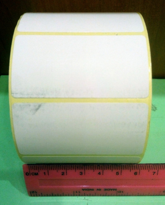 Термоетика T.Eco 58мм х 30мм /600 шт Павлоград - фото 6