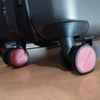 Валіза Swissbrand Enstone (S) Grey (SWB_LHENS801S) (DAS302521) Вінниця - фото 5