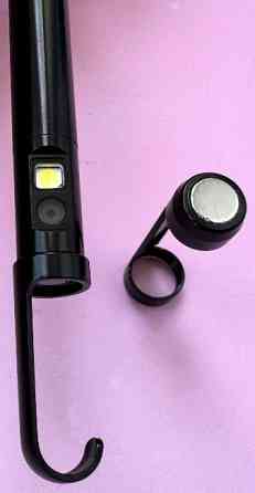 Профессиональный эндоскоп с ДВУМЯ камерами. Харьков