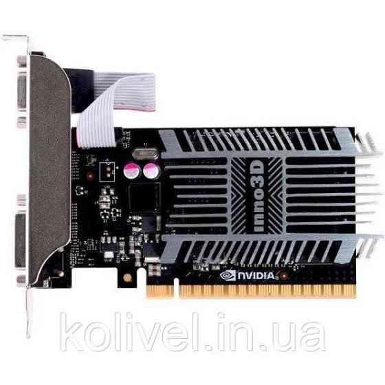 GeForce GT710 Inno3D, 2048Mb SDDR3, 64bit, PCI Express (N710-1SDV-E3BX) Киев