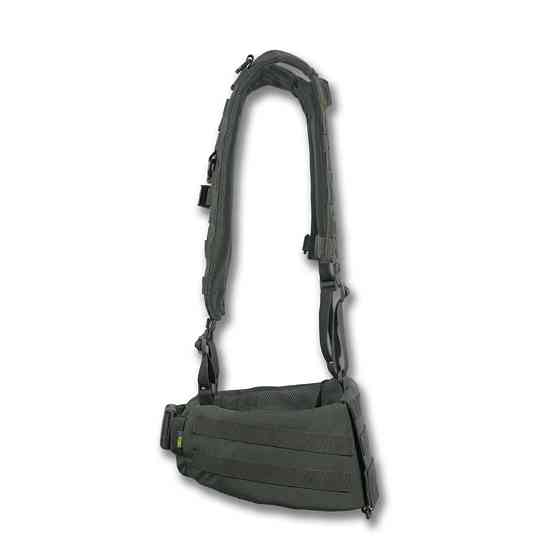 РПС Kiborg R-1 GEN.2 (S) Khaki. Разгрузка тактическая РПС хаки. Разгрузочная ситема рпс Киев