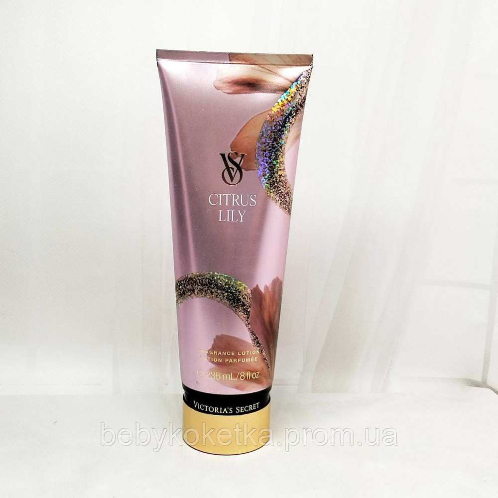 Лосьйон для тіла Victoria's Secret Citrus Lily 236мл. Львів - фото 1