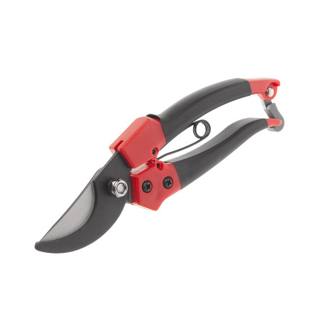 Секатор, 200 мм, різ: Ø 10 мм INTERTOOL FT-1000 Київ - фото 1