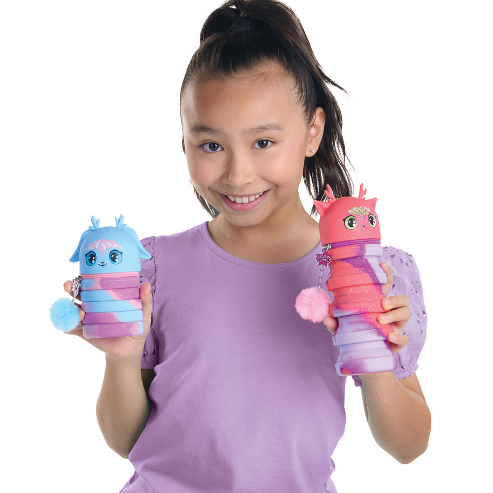 М'який вертикальний пенал серії Зоряні друзі – Агата Дніпро - фото 2