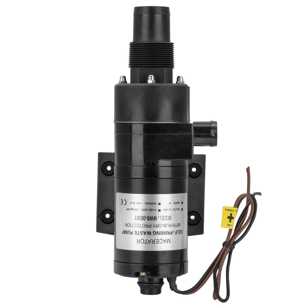 Мацератор 12 V WW-08301 Черкаси - фото 5