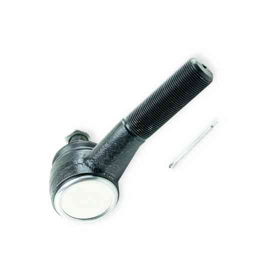 Наконечник тяги ГАЗ Валдай левый в сборе усиленный рулевой Мукачево