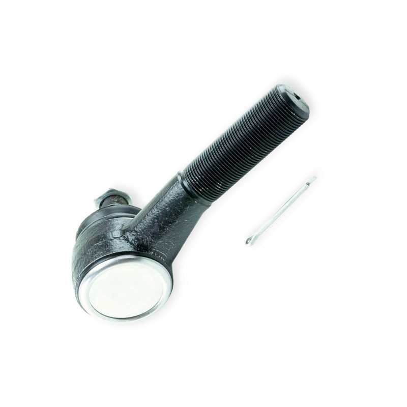 Наконечник тяги ГАЗ Валдай лівий у зборі посилений кермовий Мукачево - фото 1