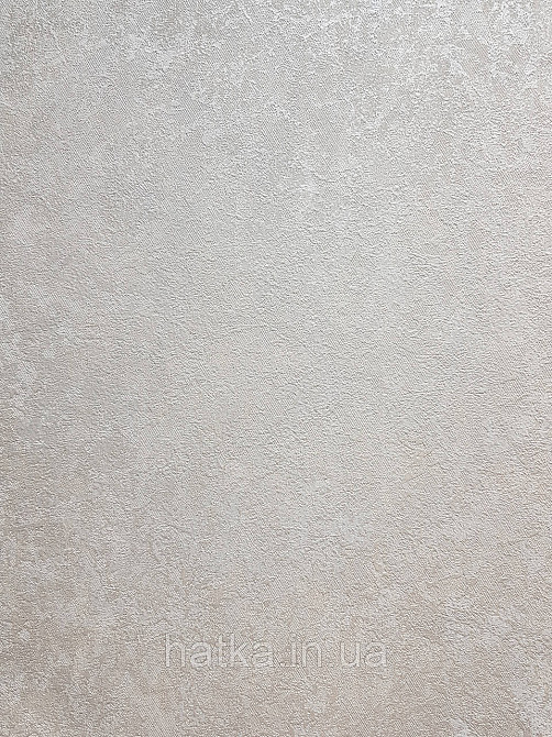Шпалери вінілові на флізеліні A.S.Creation Sylvana 1.06x10 під венеціанську штукатурку перламутр світло-сірі 79126-4 Київ - фото 3