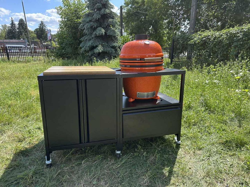 Встроенный модуль для керамического гриля с рабочей поверхностью GRILLI 400023 Код: 014097 Ровно - изображение 1
