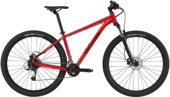 Велосипед Cannondale Trail 7 Czerwony 29 2024 Киев