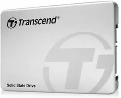 Сетевой накопитель Transcend SSD370S 128GB 2,5'' (TS128GSSD370S) Киев - изображение 1