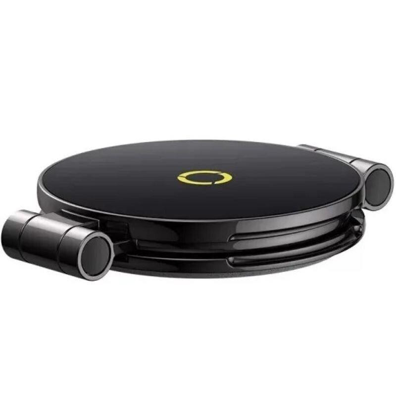 Автотримач для телефона Baseus MagPro Series II Magnetic Car Mount Stick-on Version Cosmic Black Одеса - фото 4