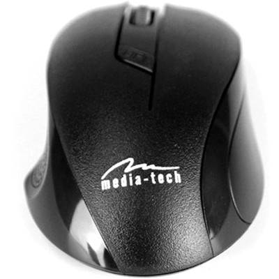 Мышка Media-Tech Trico Wireless Black (MT1114) Винница - изображение 3