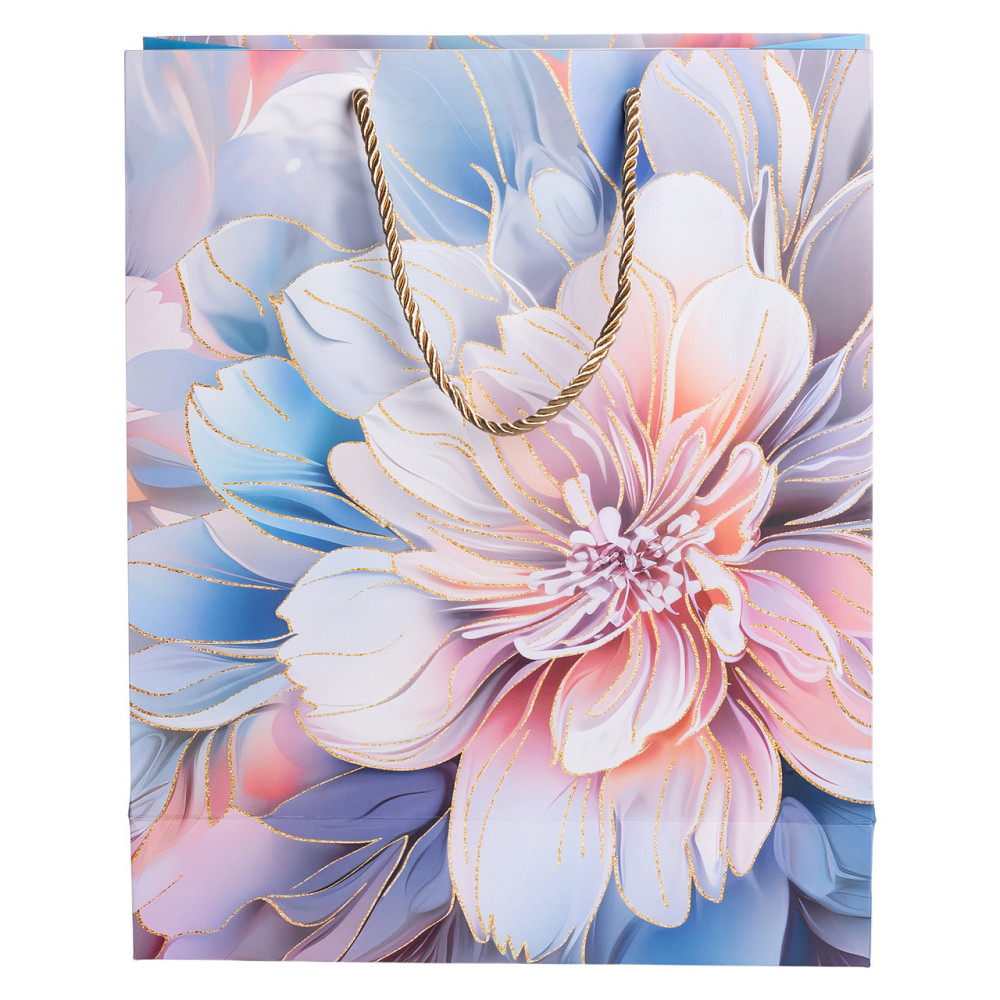 Набір подарункових пакетів 12 шт. 26×10×42 см Київ - фото 6