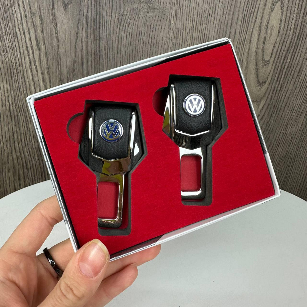 Заглушки для ремней безопасности на подарок в коробочке Toyota, BMW, Lexus, Mazda, Nissan, Subaru, Chevrolet Харьков - изображение 2